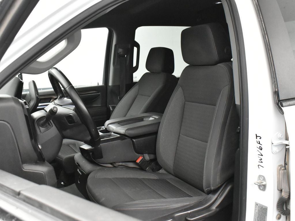 2024 Chevrolet Silverado 2500HD 4WD Crew Cab Standard Bed LT