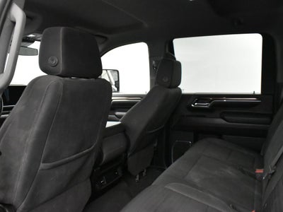 2024 Chevrolet Silverado 2500HD 4WD Crew Cab Standard Bed LT