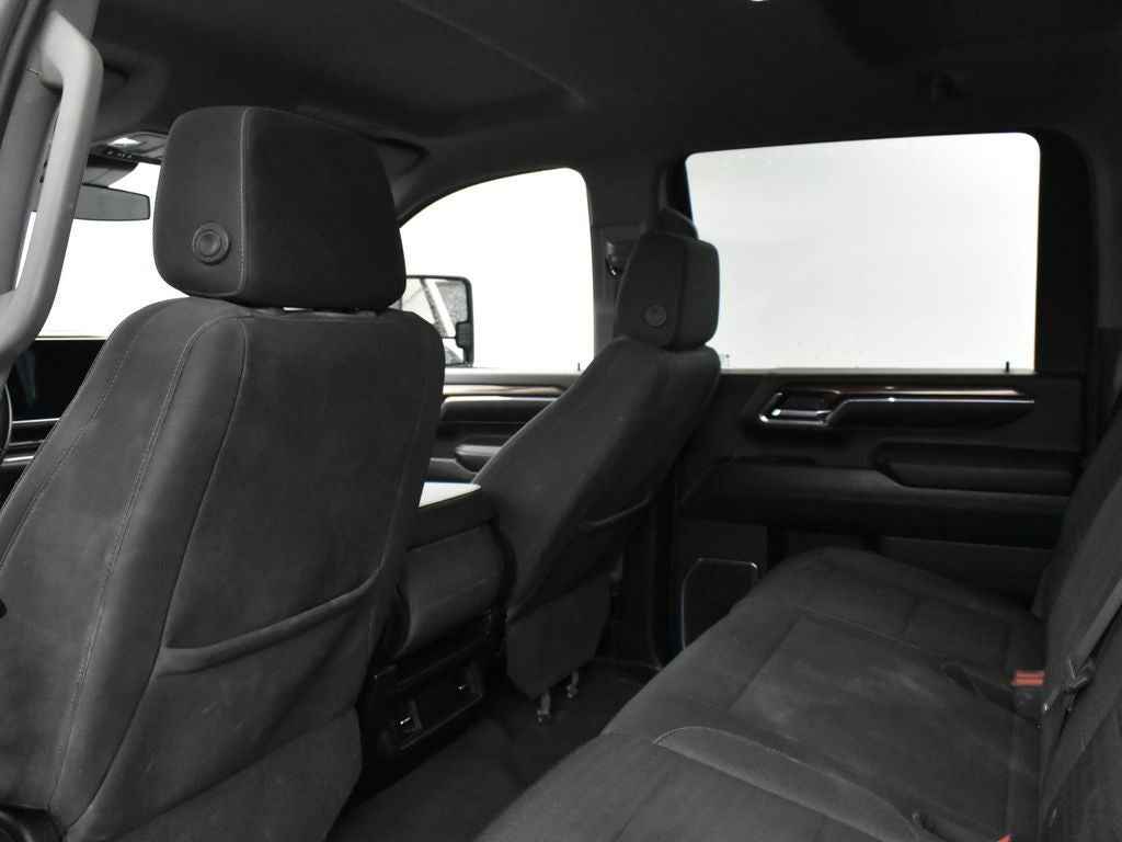 2024 Chevrolet Silverado 2500HD 4WD Crew Cab Standard Bed LT