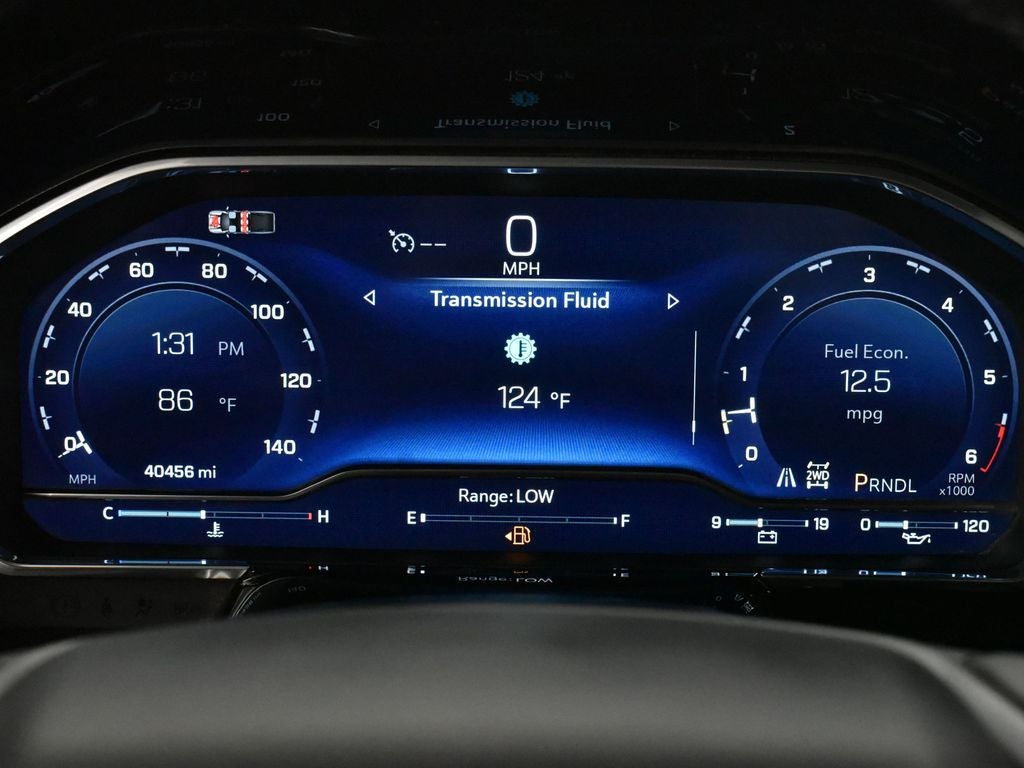 2024 Chevrolet Silverado 2500HD 4WD Crew Cab Standard Bed LT