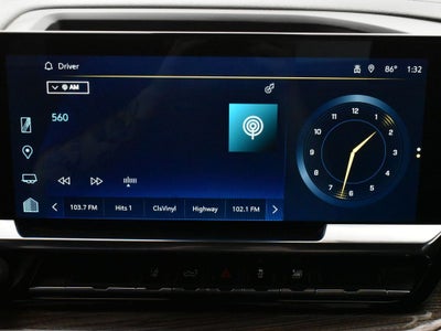 2024 Chevrolet Silverado 2500HD 4WD Crew Cab Standard Bed LT