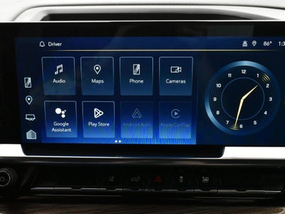 2024 Chevrolet Silverado 2500HD 4WD Crew Cab Standard Bed LT