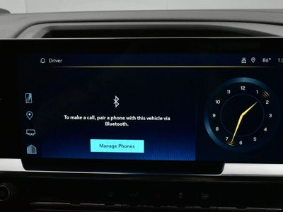 2024 Chevrolet Silverado 2500HD 4WD Crew Cab Standard Bed LT