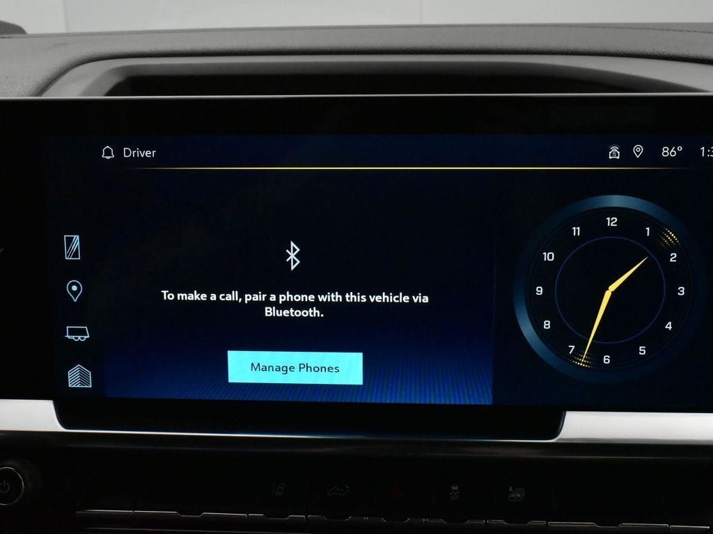 2024 Chevrolet Silverado 2500HD 4WD Crew Cab Standard Bed LT