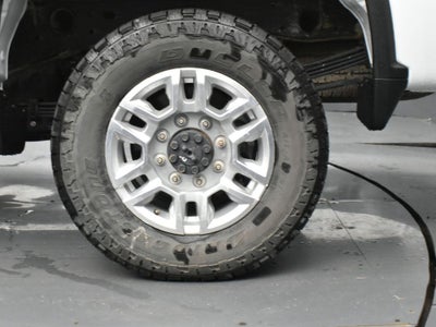 2024 Chevrolet Silverado 2500HD 4WD Crew Cab Standard Bed LT