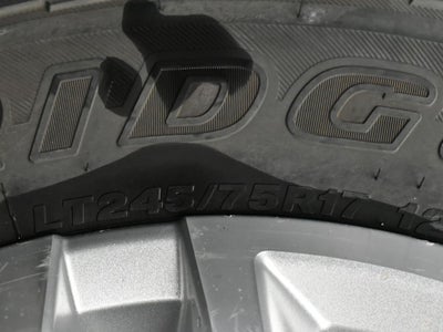 2024 Chevrolet Silverado 2500HD 4WD Crew Cab Standard Bed LT