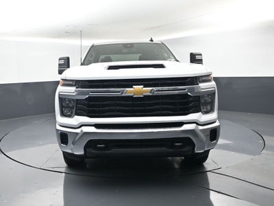 2024 Chevrolet Silverado 2500HD 4WD Crew Cab Standard Bed LT