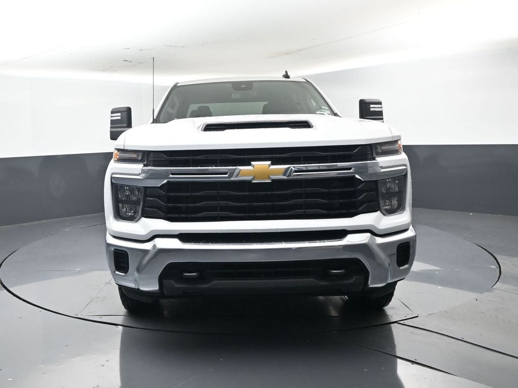 2024 Chevrolet Silverado 2500HD 4WD Crew Cab Standard Bed LT