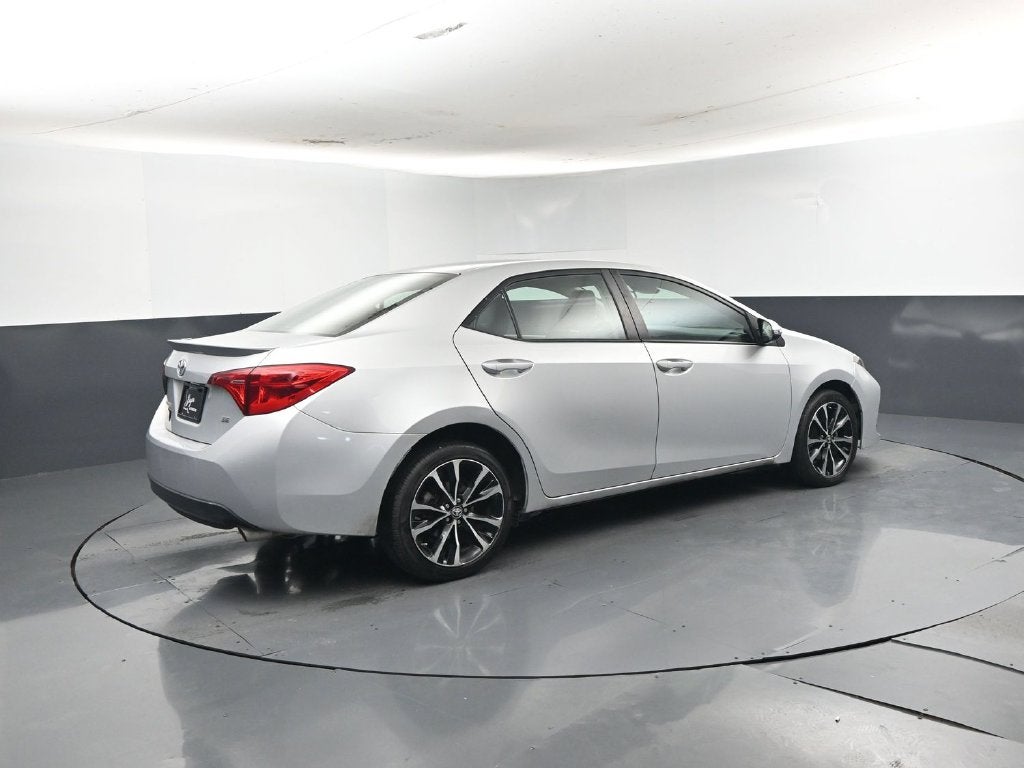 Used 2019 Toyota Corolla SE with VIN 2T1BURHE6KC239692 for sale in LaPlace, LA