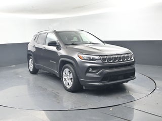 2022 Jeep Compass Latitude FWD