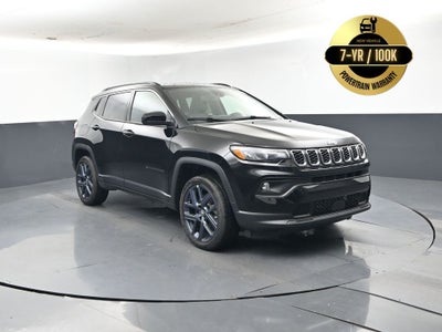 2026 Jeep Compass COMPASS 85TH ANNIVERSARY EDITION 4X4