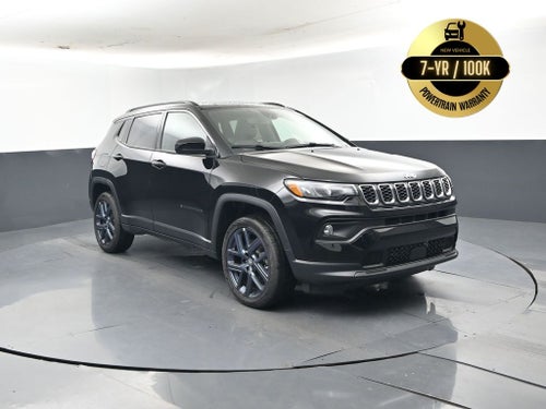 2026 Jeep Compass COMPASS 85TH ANNIVERSARY EDITION 4X4