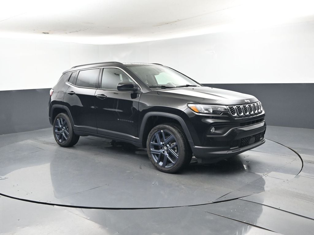 2026 Jeep Compass COMPASS 85TH ANNIVERSARY EDITION 4X4