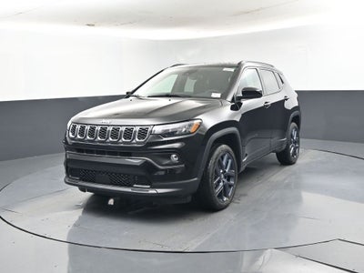 2026 Jeep Compass COMPASS 85TH ANNIVERSARY EDITION 4X4