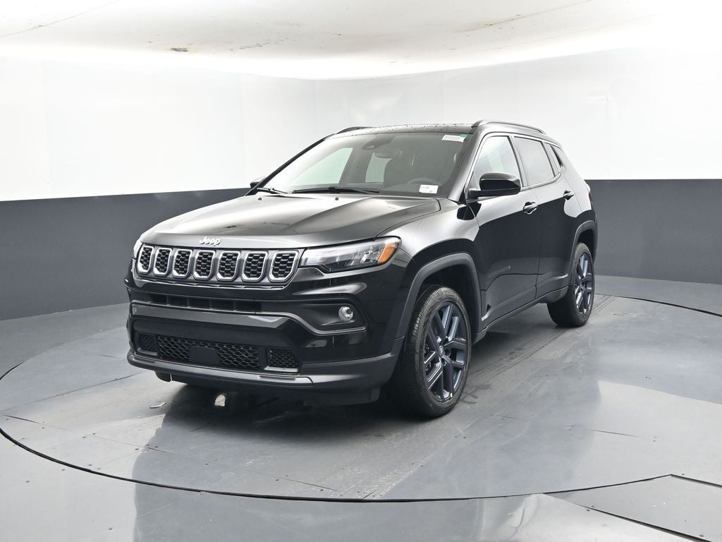 2026 Jeep Compass COMPASS 85TH ANNIVERSARY EDITION 4X4