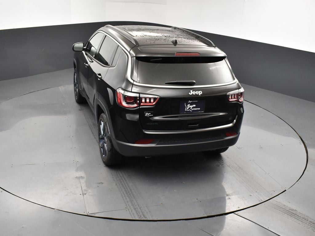 2026 Jeep Compass COMPASS 85TH ANNIVERSARY EDITION 4X4