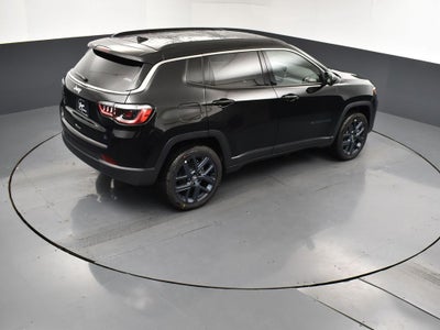 2026 Jeep Compass COMPASS 85TH ANNIVERSARY EDITION 4X4