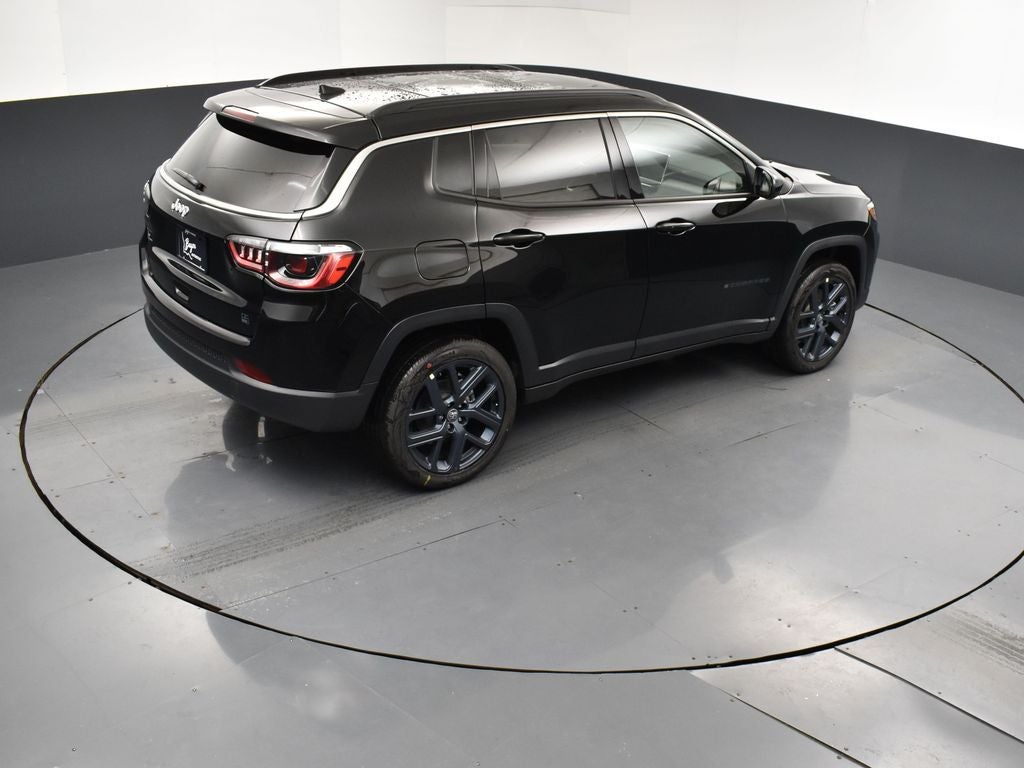2026 Jeep Compass COMPASS 85TH ANNIVERSARY EDITION 4X4