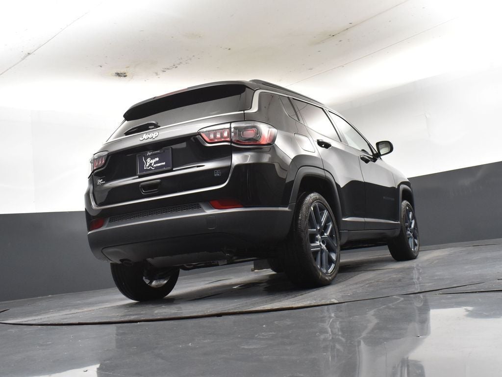 2026 Jeep Compass COMPASS 85TH ANNIVERSARY EDITION 4X4