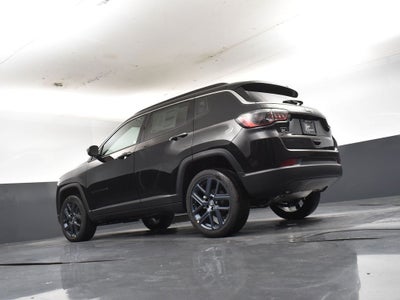 2026 Jeep Compass COMPASS 85TH ANNIVERSARY EDITION 4X4