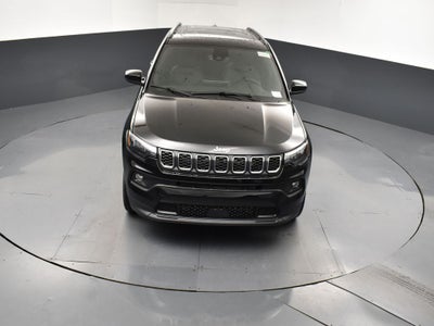2026 Jeep Compass COMPASS 85TH ANNIVERSARY EDITION 4X4