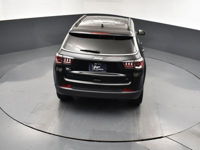 2026 Jeep Compass COMPASS 85TH ANNIVERSARY EDITION 4X4