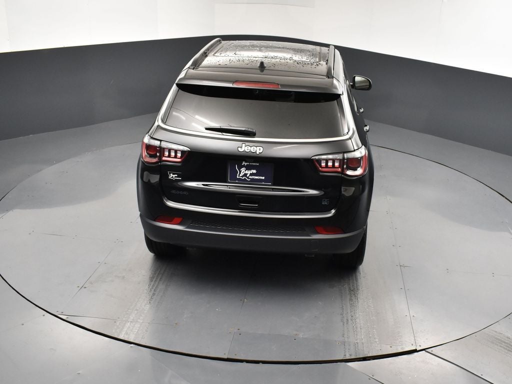 2026 Jeep Compass COMPASS 85TH ANNIVERSARY EDITION 4X4