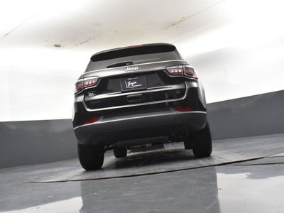 2026 Jeep Compass COMPASS 85TH ANNIVERSARY EDITION 4X4