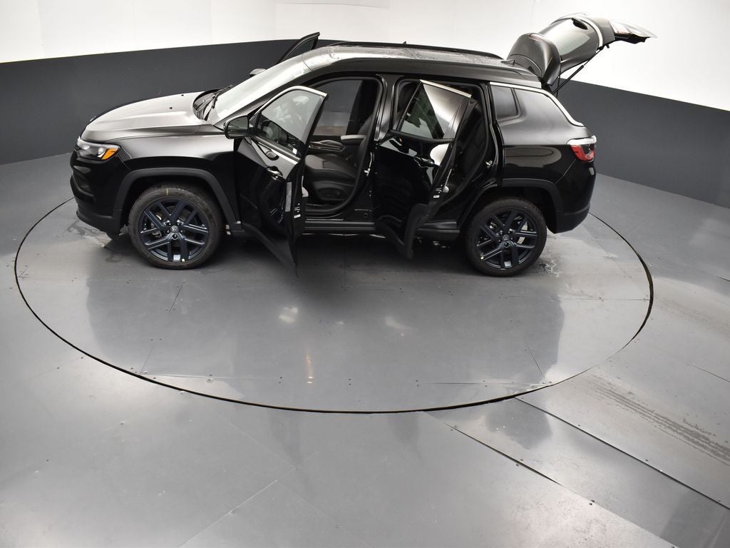 2026 Jeep Compass COMPASS 85TH ANNIVERSARY EDITION 4X4