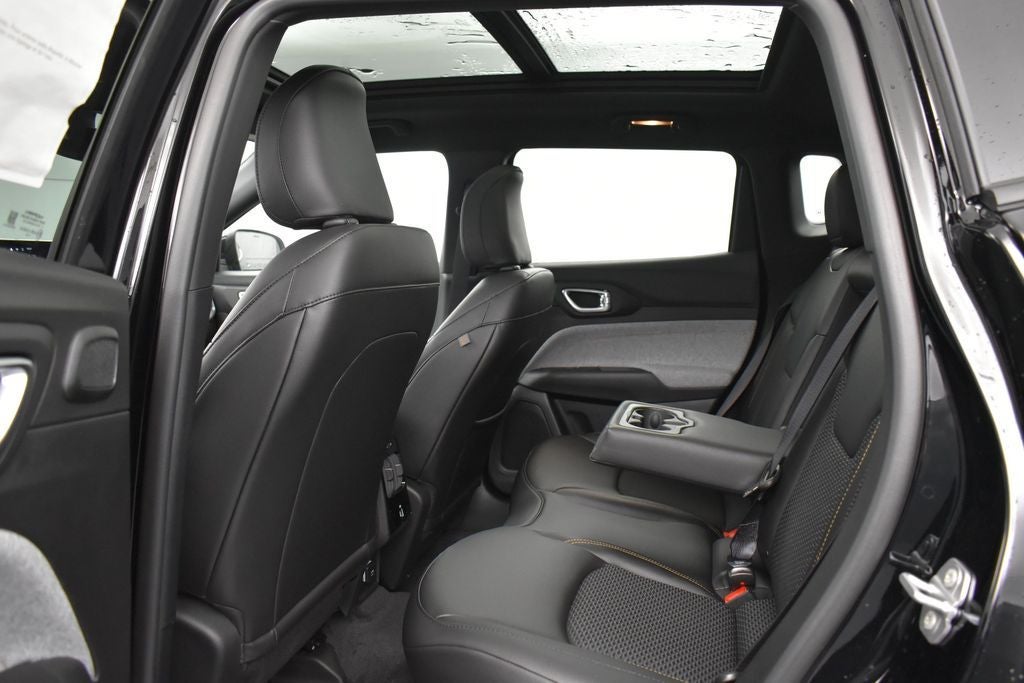 2026 Jeep Compass COMPASS 85TH ANNIVERSARY EDITION 4X4