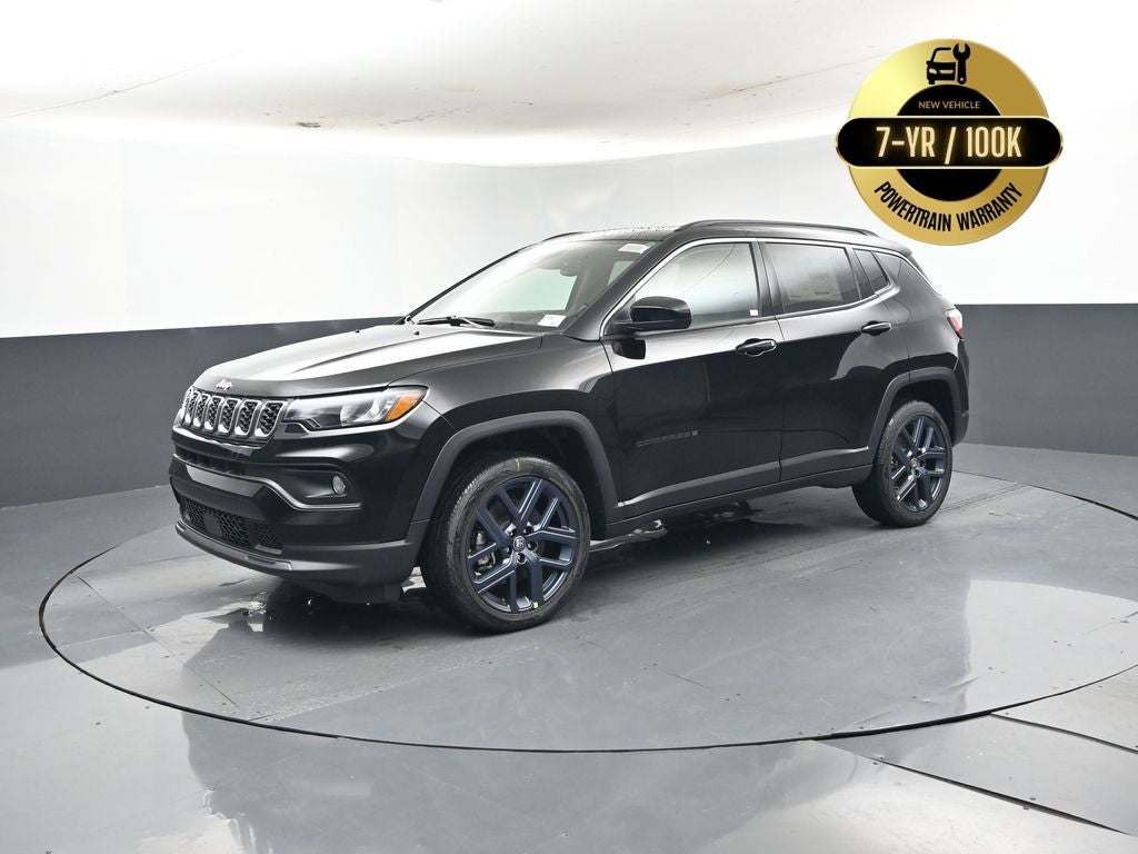 2026 Jeep Compass COMPASS 85TH ANNIVERSARY EDITION 4X4