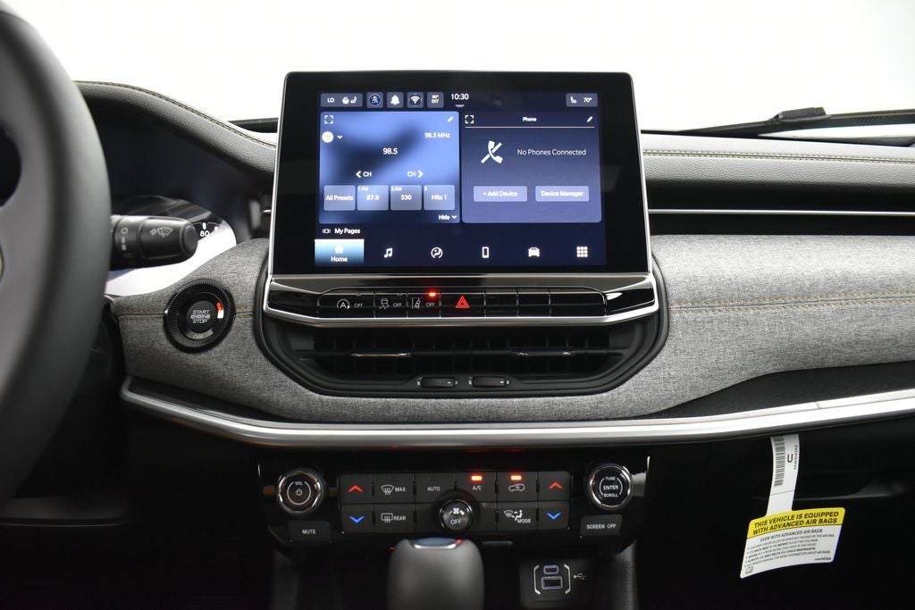 2026 Jeep Compass COMPASS 85TH ANNIVERSARY EDITION 4X4