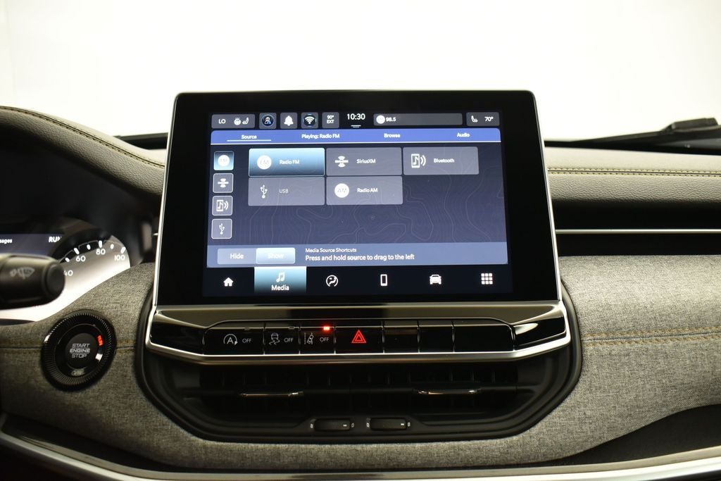 2026 Jeep Compass COMPASS 85TH ANNIVERSARY EDITION 4X4
