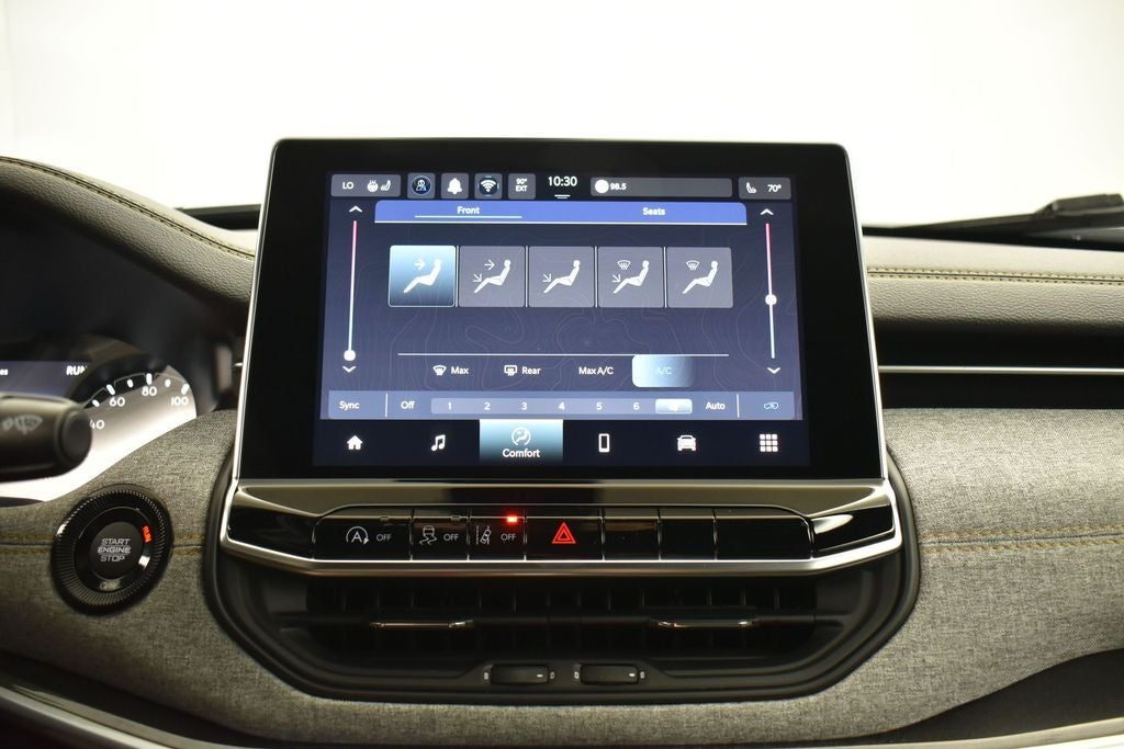 2026 Jeep Compass COMPASS 85TH ANNIVERSARY EDITION 4X4