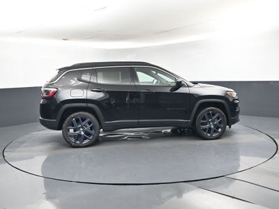 2026 Jeep Compass COMPASS 85TH ANNIVERSARY EDITION 4X4