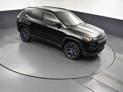 2026 Jeep Compass COMPASS 85TH ANNIVERSARY EDITION 4X4