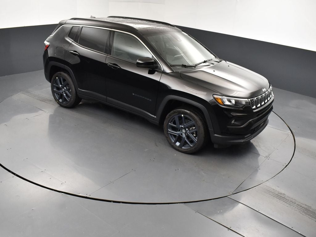2026 Jeep Compass COMPASS 85TH ANNIVERSARY EDITION 4X4