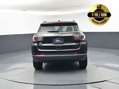 2026 Jeep Compass COMPASS 85TH ANNIVERSARY EDITION 4X4