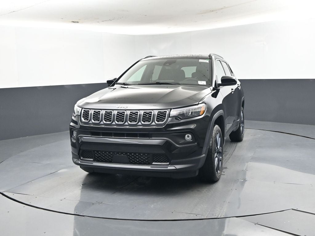2026 Jeep Compass COMPASS 85TH ANNIVERSARY EDITION 4X4