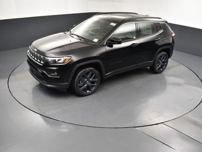 2026 Jeep Compass COMPASS 85TH ANNIVERSARY EDITION 4X4