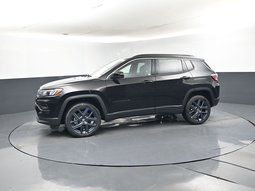 2026 Jeep Compass COMPASS 85TH ANNIVERSARY EDITION 4X4