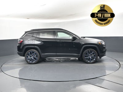 2026 Jeep Compass COMPASS 85TH ANNIVERSARY EDITION 4X4