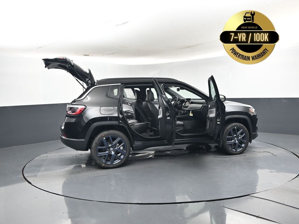 2026 Jeep Compass COMPASS 85TH ANNIVERSARY EDITION 4X4