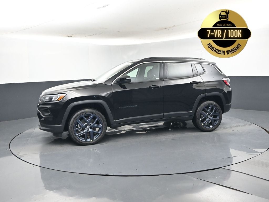 2026 Jeep Compass COMPASS 85TH ANNIVERSARY EDITION 4X4