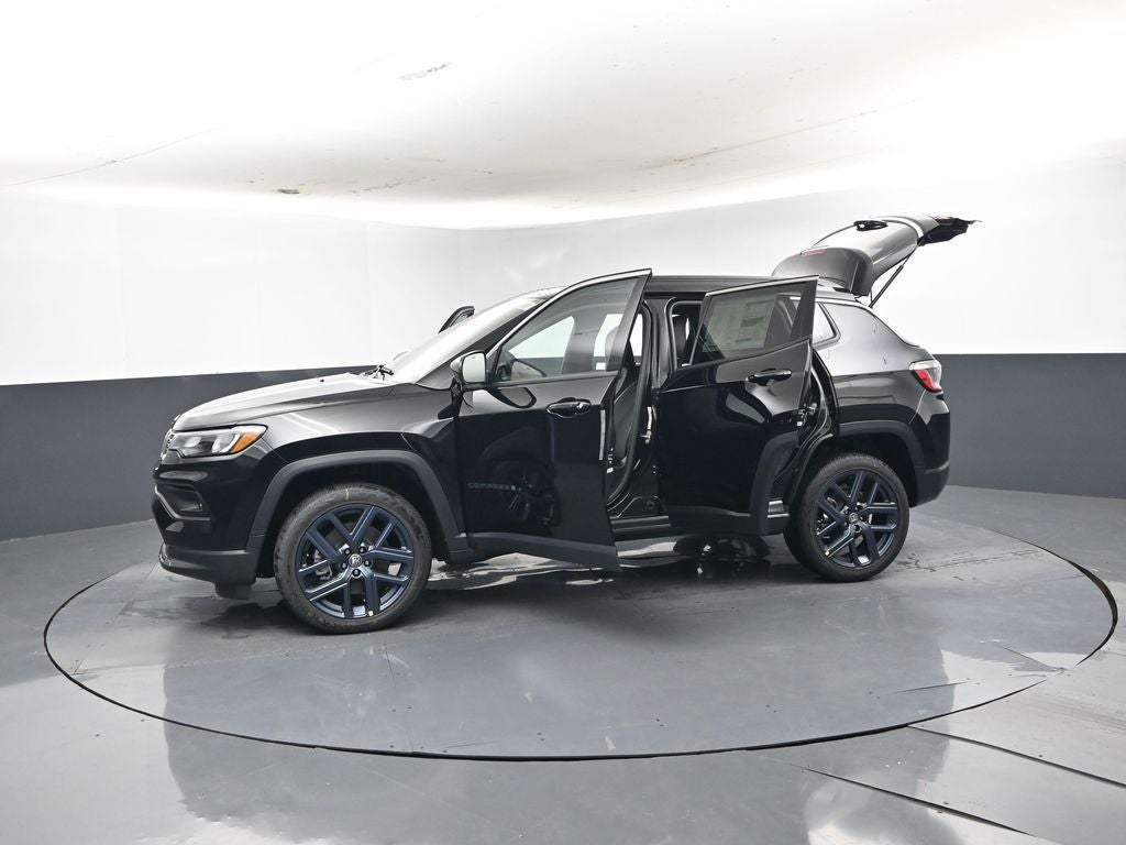 2026 Jeep Compass COMPASS 85TH ANNIVERSARY EDITION 4X4