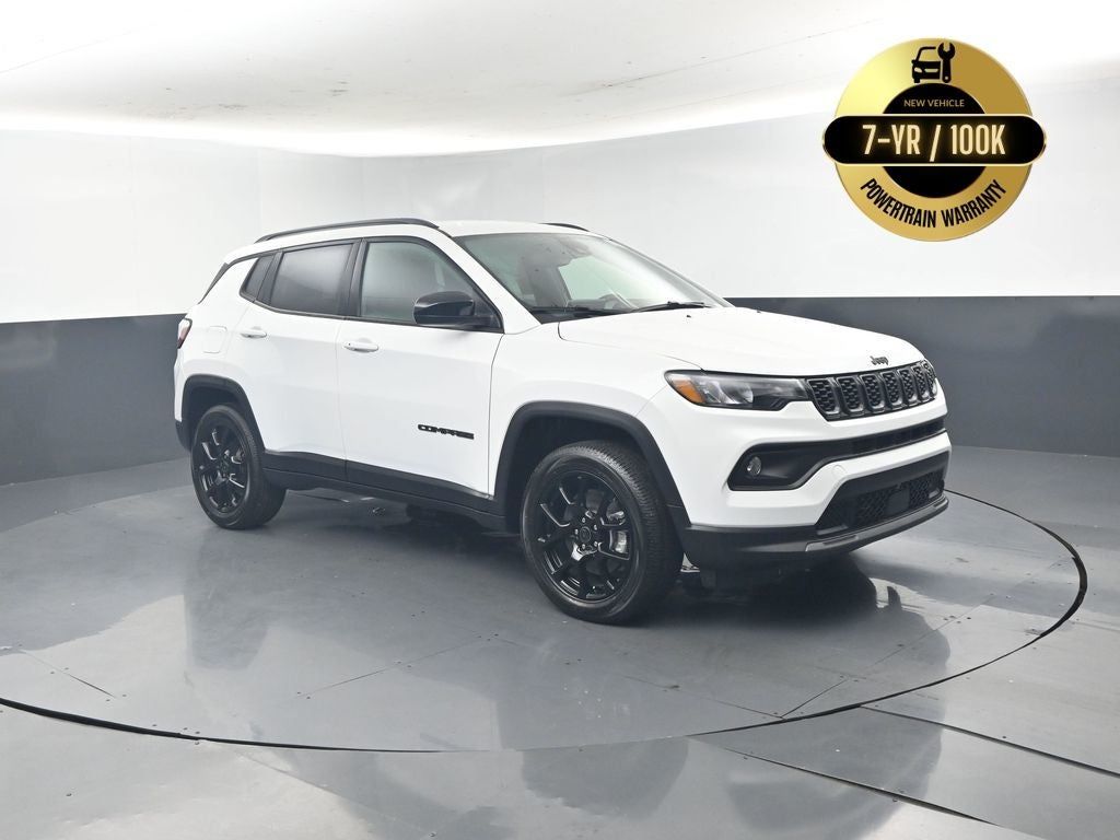 2026 Jeep Compass Altitude 4X4's photo