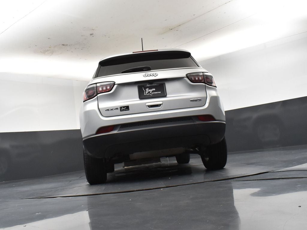 2024 Jeep Compass Latitude 4x4