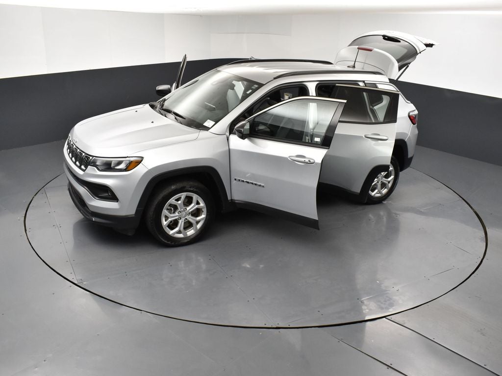 2024 Jeep Compass Latitude 4x4