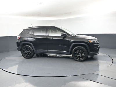 2025 Jeep Compass Latitude 4x4