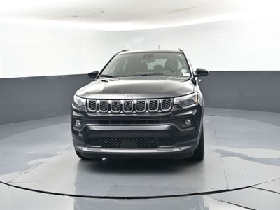 2025 Jeep Compass Latitude 4x4